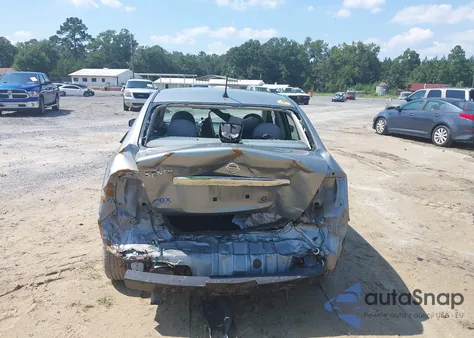 2010 Nissan Sentra 2.0/2.0S/Sr/2.0Sl z USA, uszkodzony, nr VIN 3N1AB6AP5AL700343